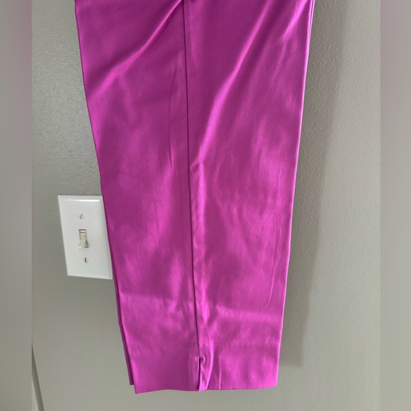 Ann Taylor Cropped Work Pants - Picture 5 of 5